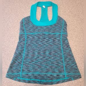 Womens lululemon tank size 8